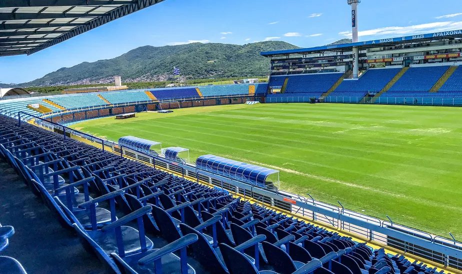 Estádio Ressacada