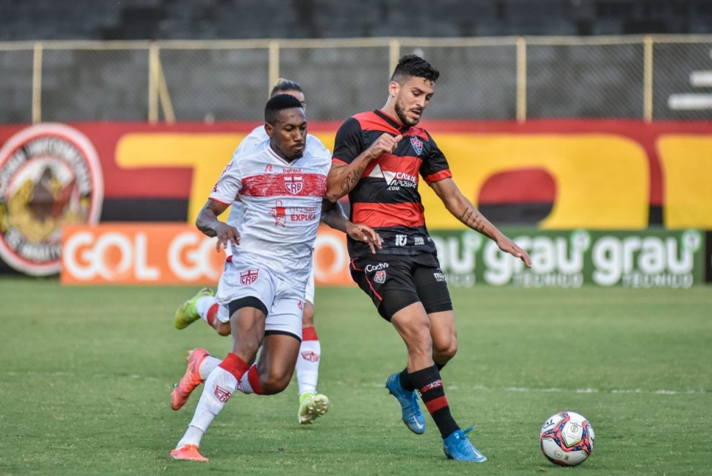 Vitória x CRB 2021
