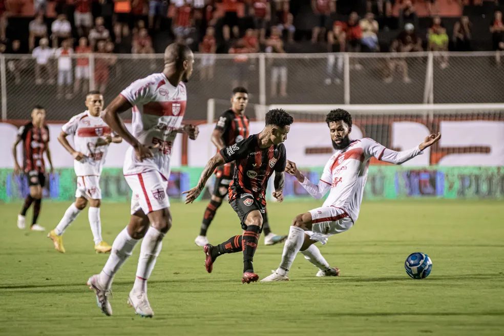 Vitória x CRB 2023
