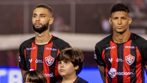 Wagner Leonardo e Camutanga Vitória