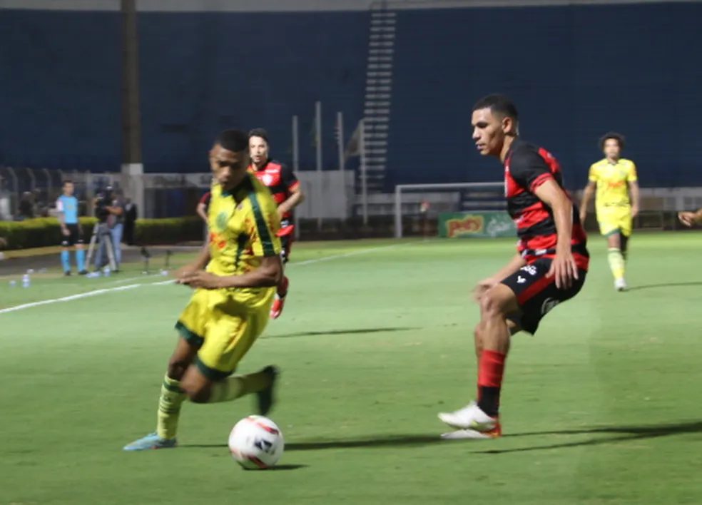 Mirassol x Vitória 2022