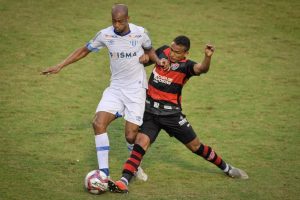 Vitória x Avaí 2021