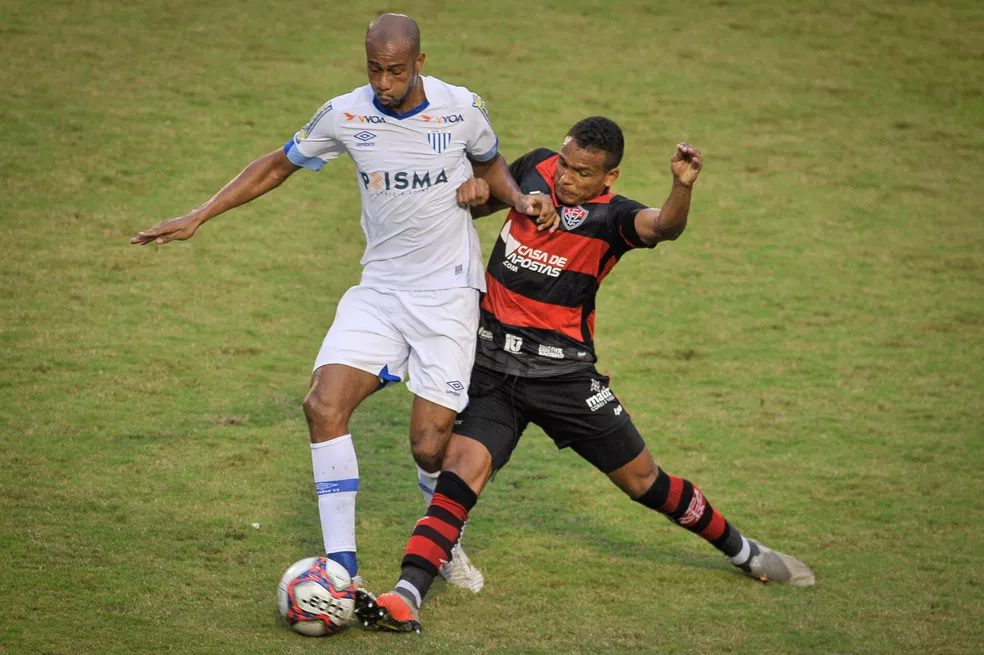 Vitória x Avaí 2021