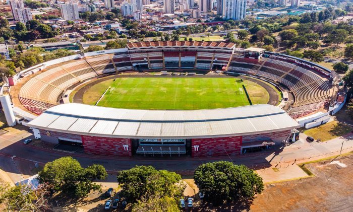 Estádio Santa Cruz