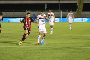 Botafogo-SP x Vitória 2023