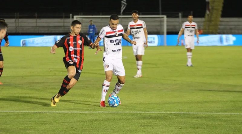 Ceará 3x0 Botafogo-SP