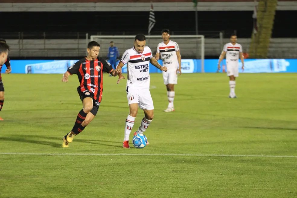 Botafogo-SP x Vitória 2023