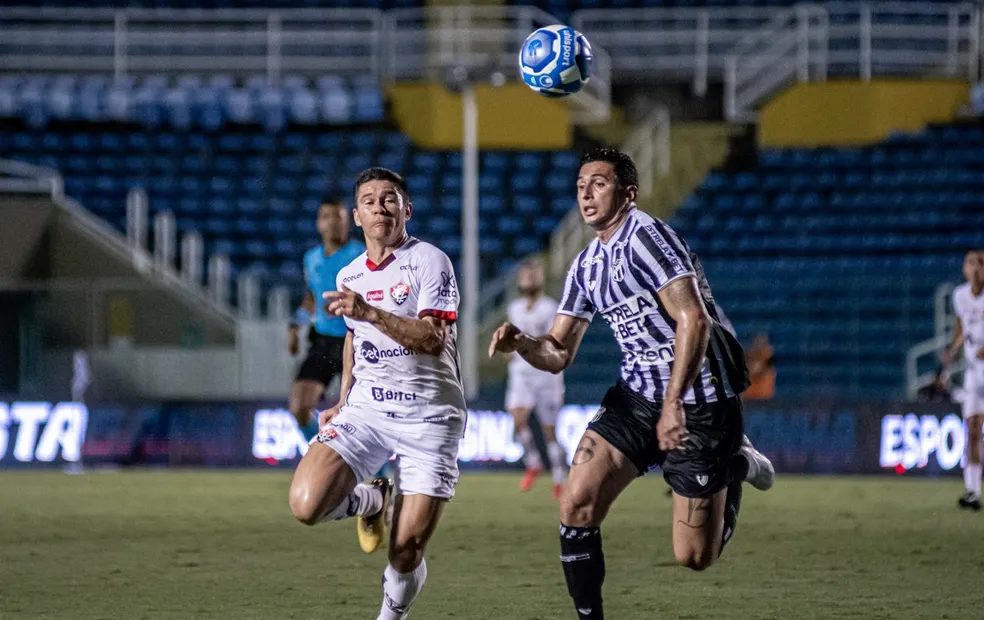 Ceará x Vitória 2023