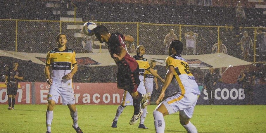 Vitória x Criciúma 2019
