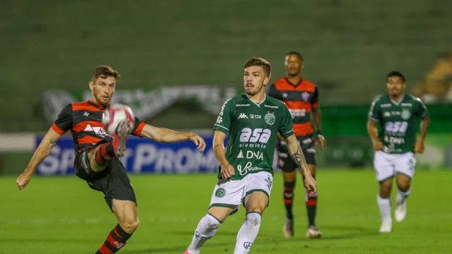 Vitória x Guarani 2021