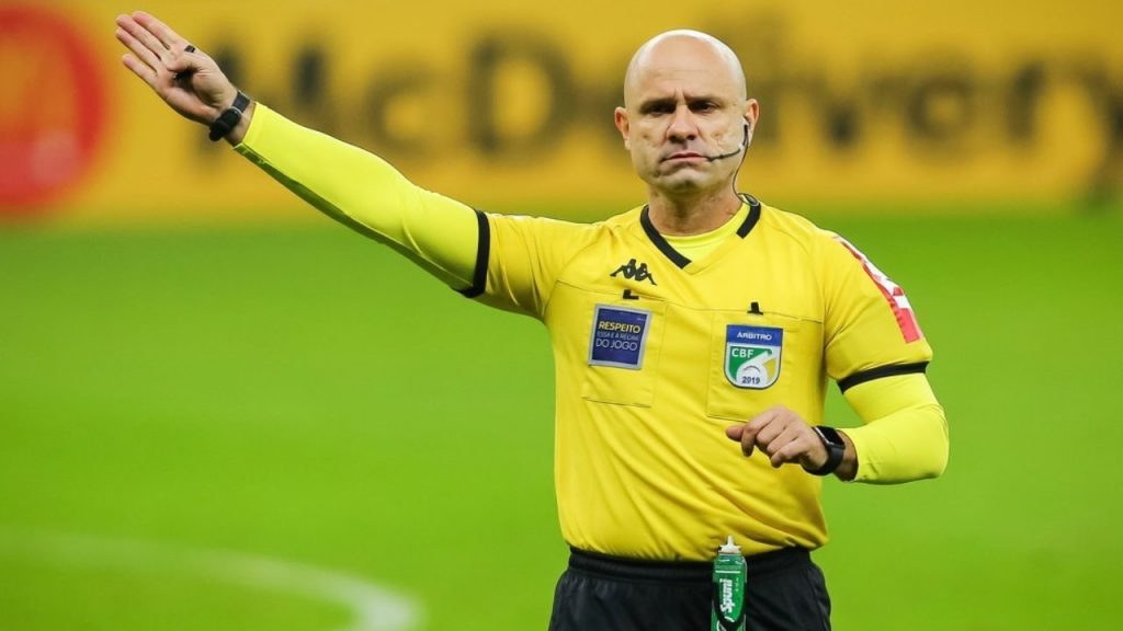 Vinícius Gonçalves Dias Araújo árbitro