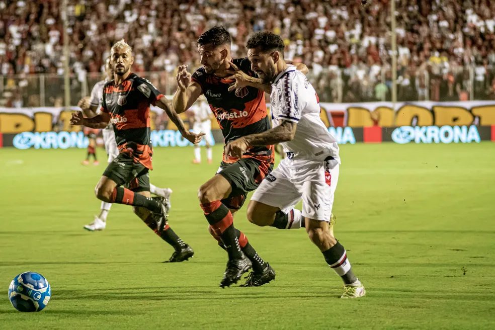 Vitória x Ituano 2023