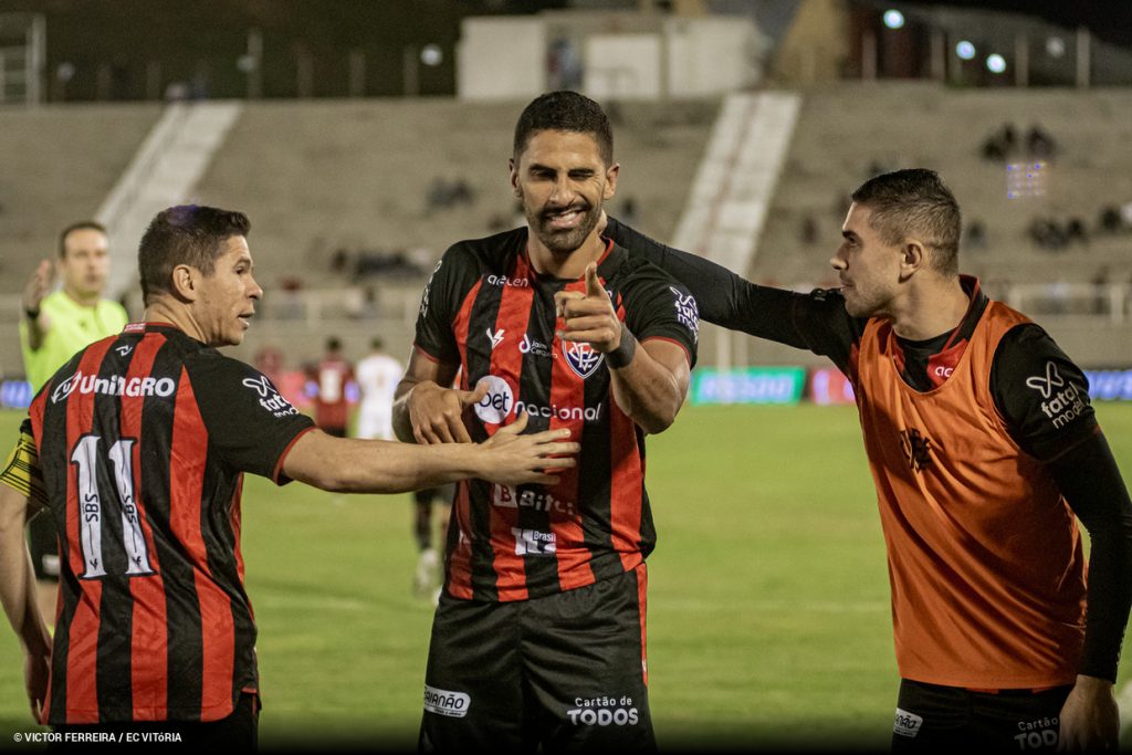 Foto: Victor Ferreira / EC Vitória