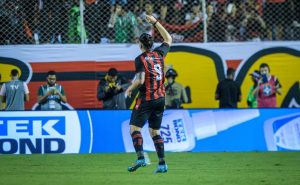 Foto: Jhony Pinho/AGIF