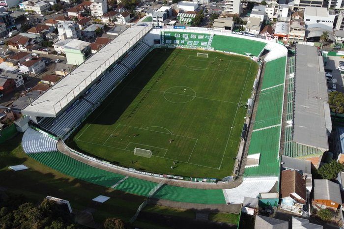 Estádio Alfredo Jaconi