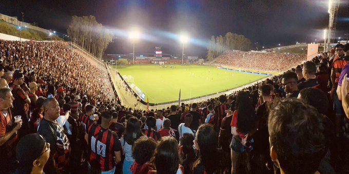 torcida Barradão Vitória