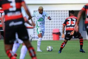 Vitória x Chapecoense 2020