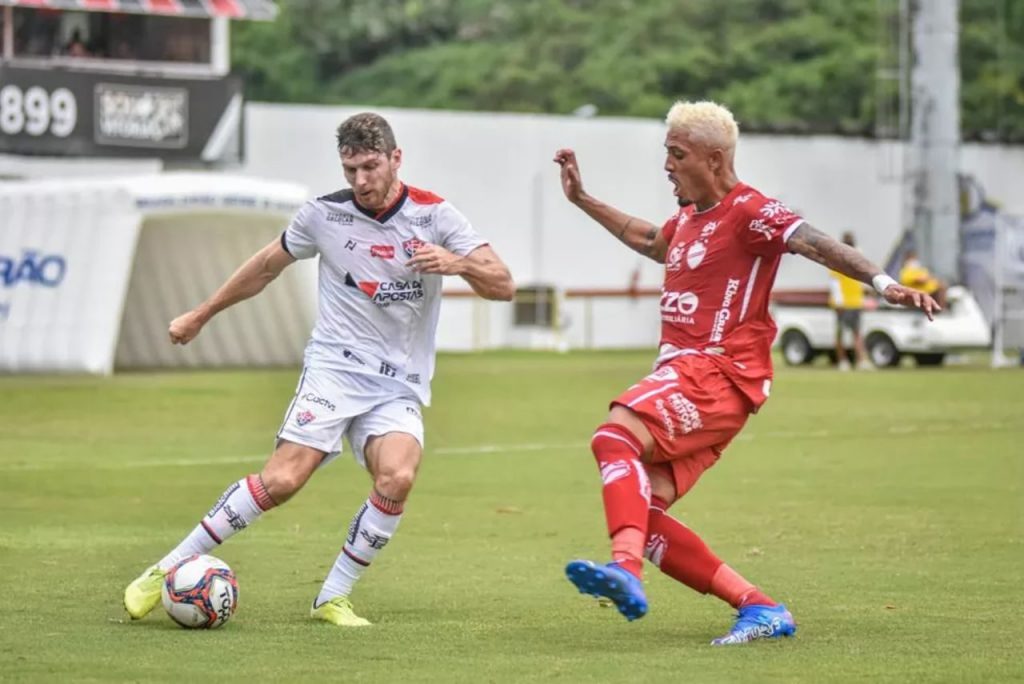 Vitória x Vila Nova 2021