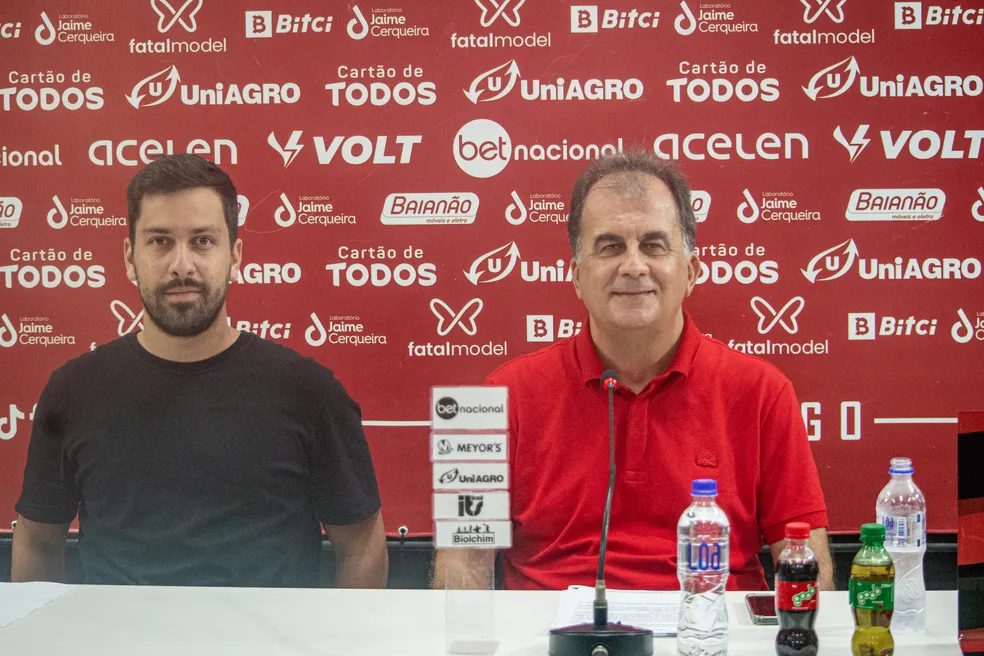 Rafael Curvello e Fábio Mota