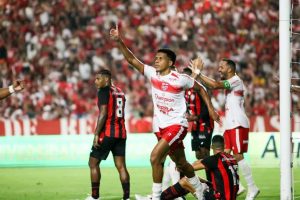 CRB x Vitória 2023