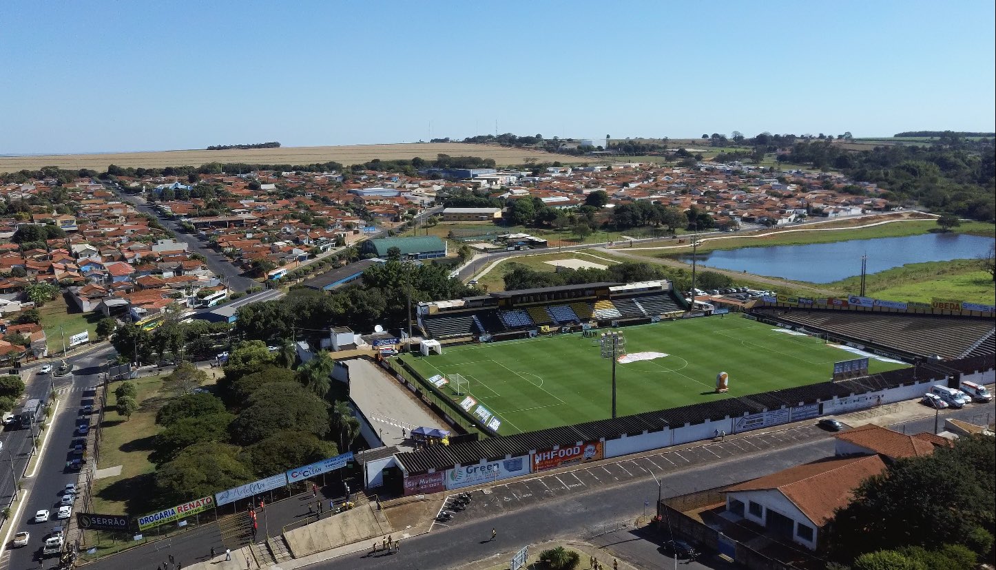 Série B: Vitória vence o Novorizontino e confirma acesso à Série A