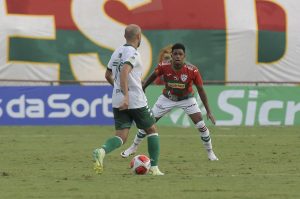 Marco Antônio Portuguesa Vitória