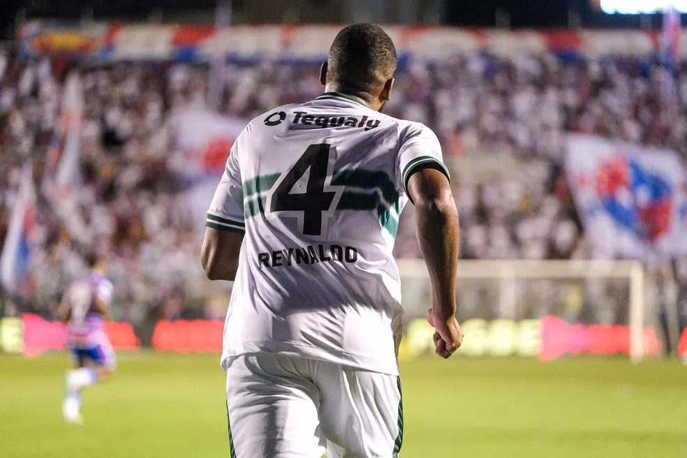 Reynaldo Coritiba Vitória