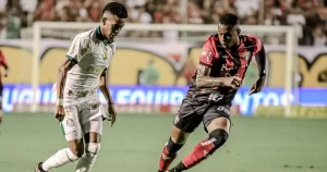 Vitória x Palmeiras