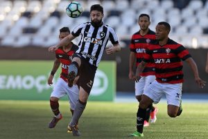 Vitória x Botafogo