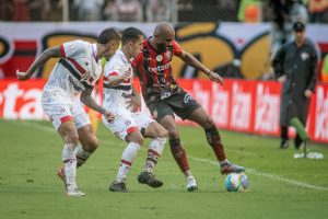 Vitória x São Paulo
