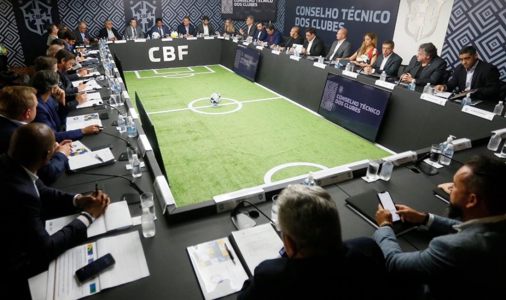 Vitória, CBF