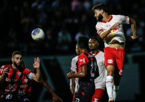 Vitória x RB Bragantino