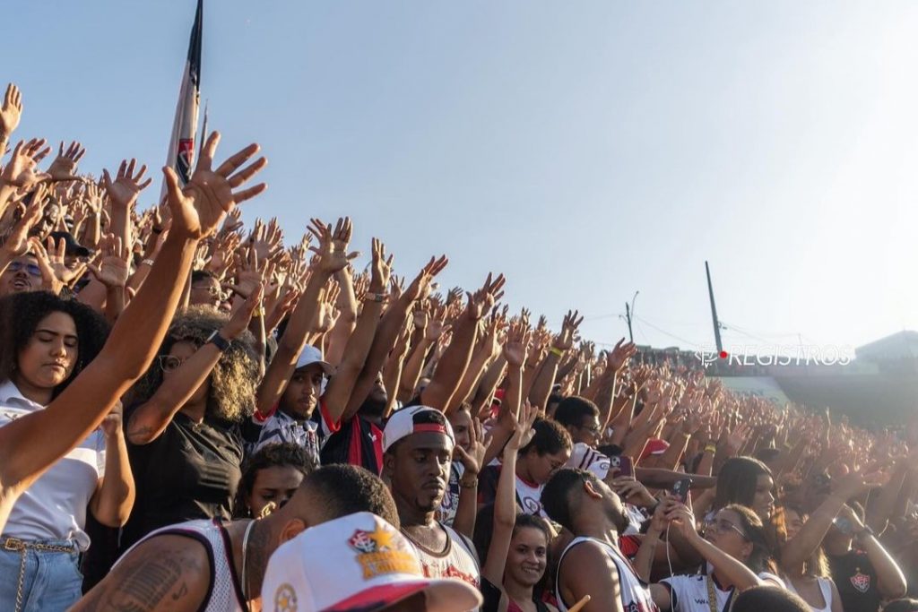 Torcida do Vitória