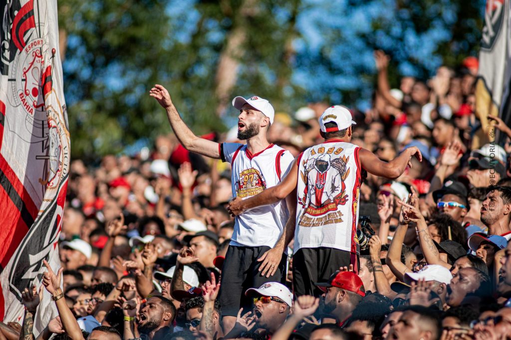 Torcida do Vitória