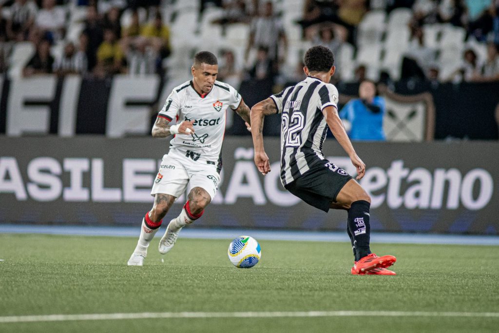 Vitória x Botafogo
