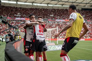Vitória x Flamengo