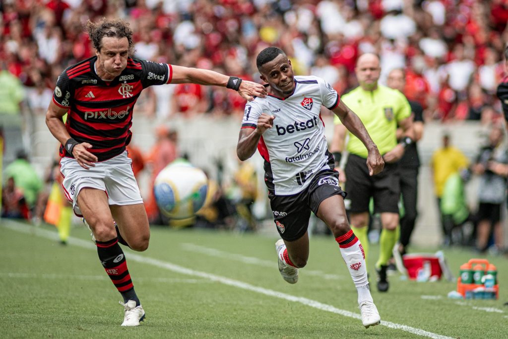Vitória x Flamengo