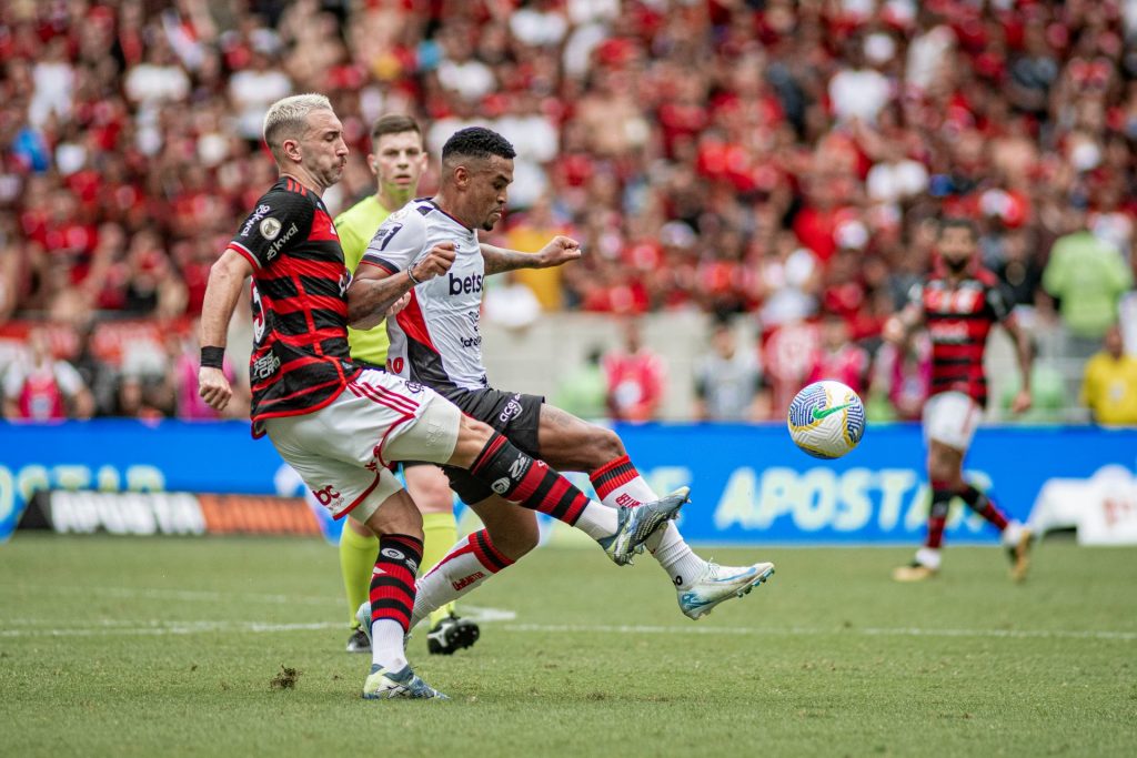 Vitória x Flamengo