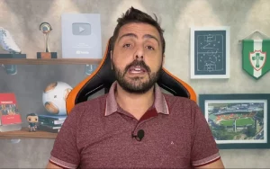 Jorge Nicola fala do Vitória