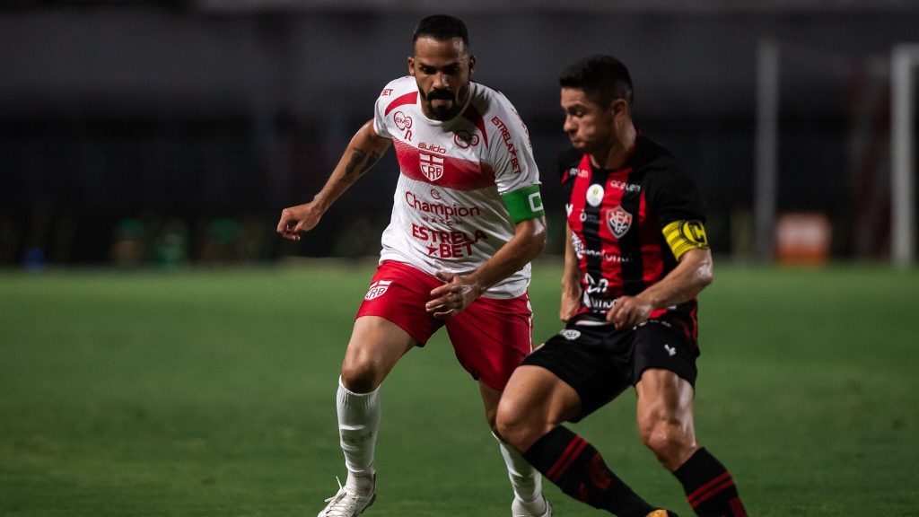 Vitória x CRB