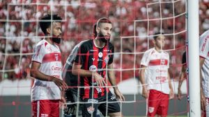Vitória x CRB