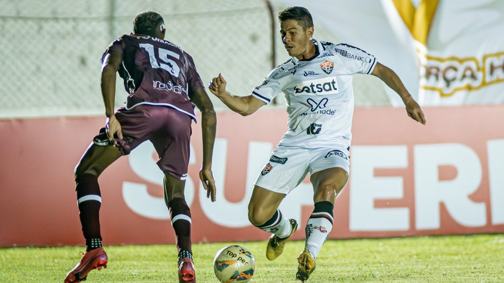 Vitória x Jacuipense