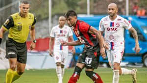 Barcelona de Ilhéus x Vitória