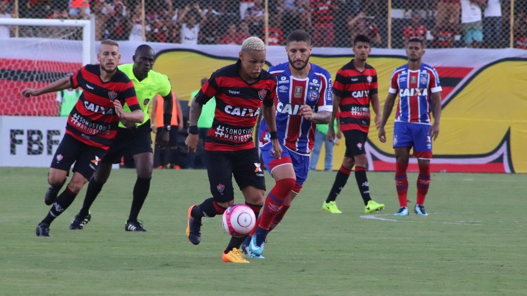 Vitória x Bahia