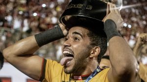 Lucas Arcanjo, Vitória