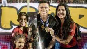 Osvaldo, Vitória - Foto: Victor Ferreira / ECV