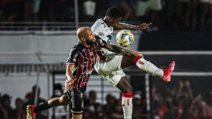 Vitória x Atlético de Alagoinhas