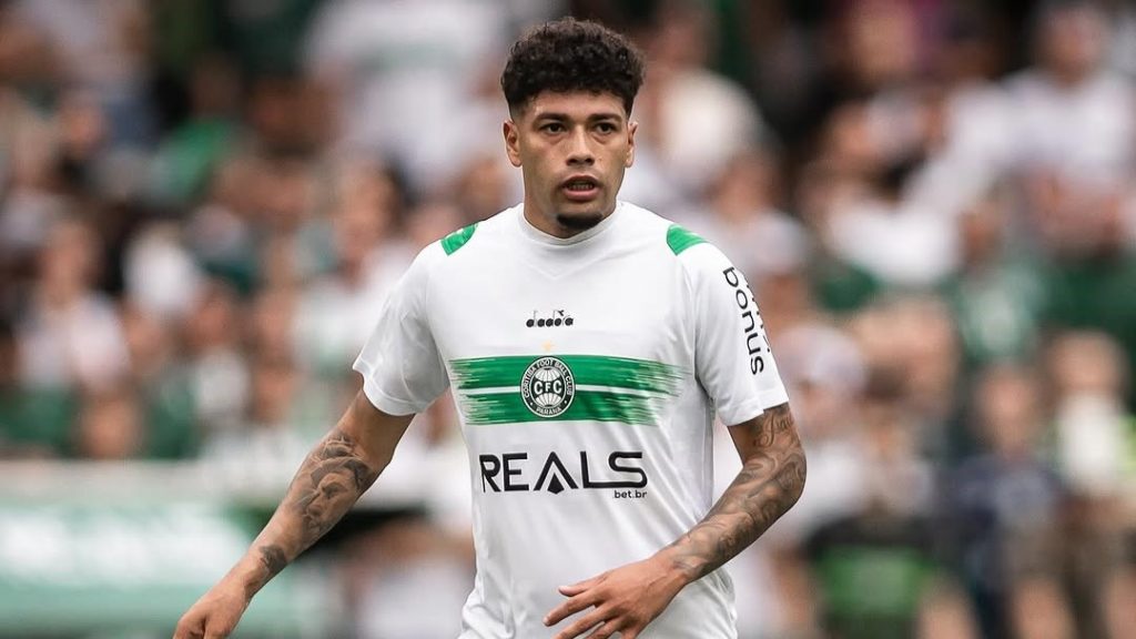 Filipe Machado, Vitória