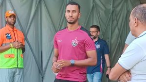 Lucas Braga, Vitória
