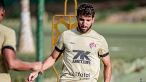 Pepê, Vitória